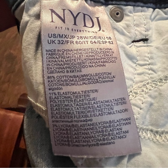 🌻NYDJ Skinny Jeans - Picture 6 of 8